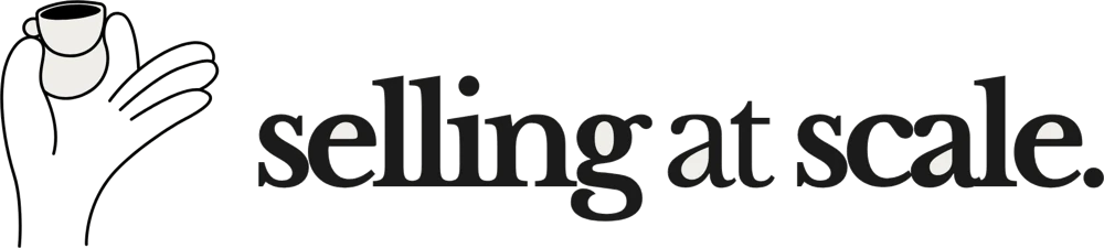 Selling at Scale